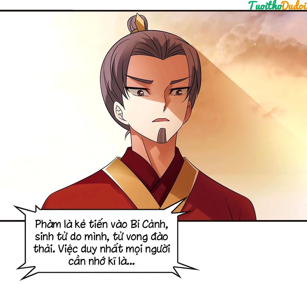 Phong Khởi Thương Lam Chap 428 - Next Chap 429