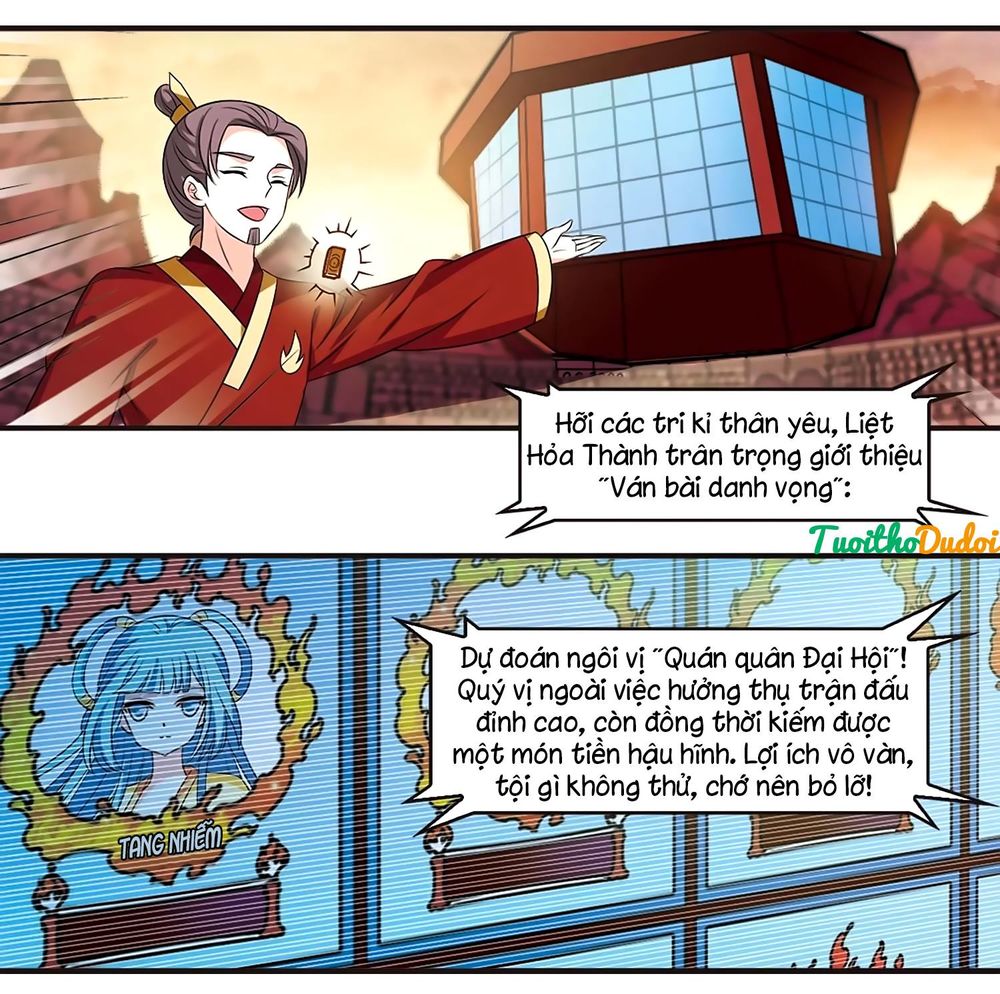 Phong Khởi Thương Lam Chap 428 - Next Chap 429