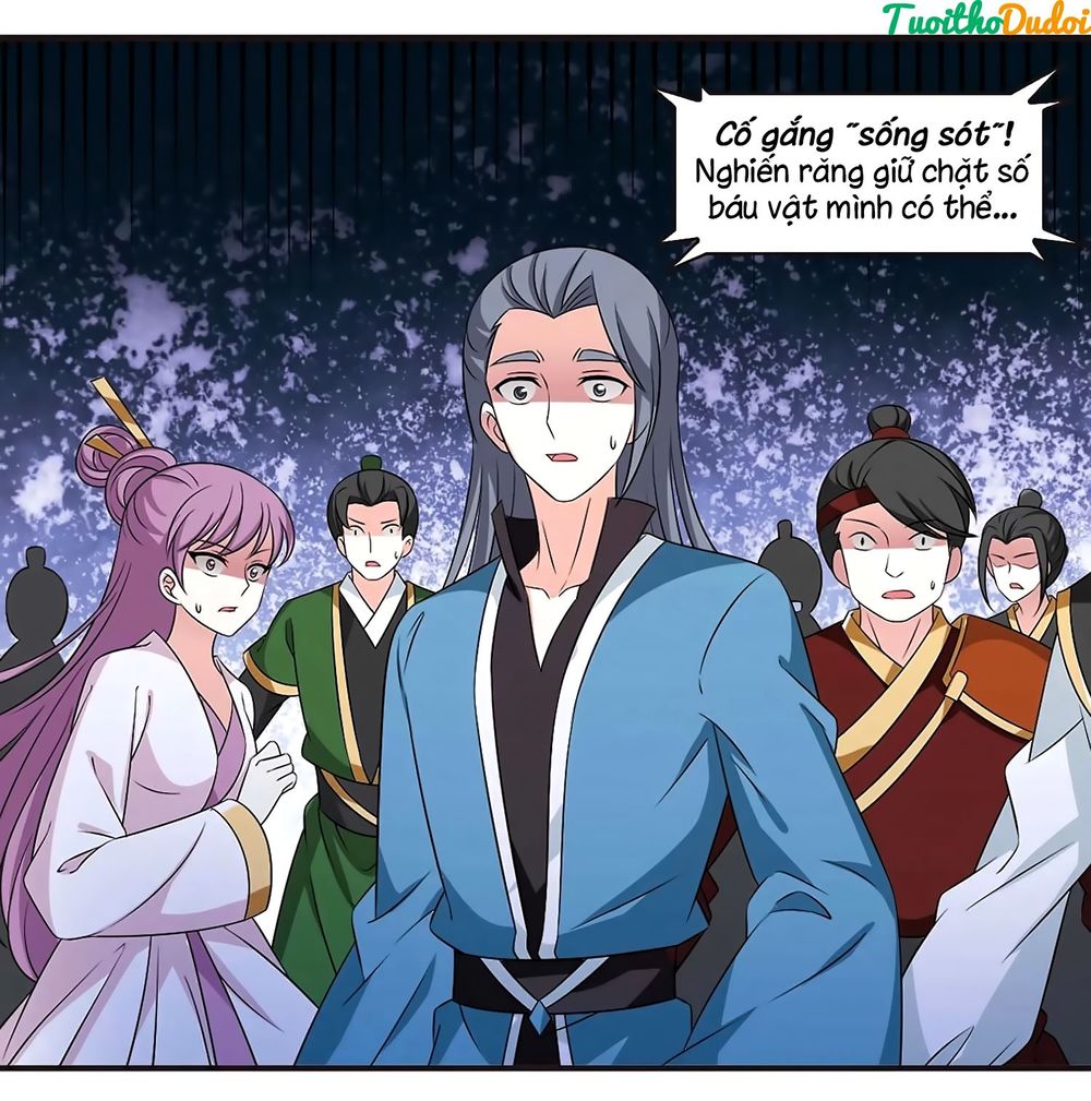 Phong Khởi Thương Lam Chap 428 - Next Chap 429