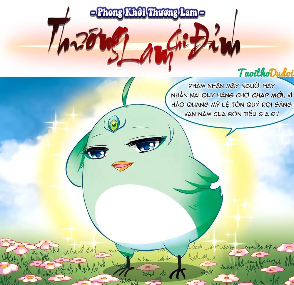 Phong Khởi Thương Lam Chap 428 - Next Chap 429