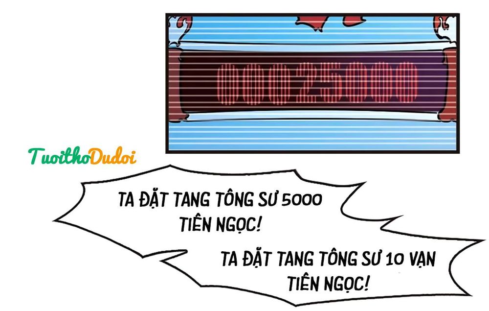 Phong Khởi Thương Lam Chap 428 - Next Chap 429
