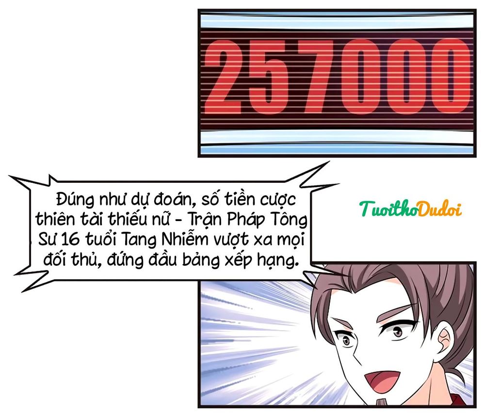 Phong Khởi Thương Lam Chap 428 - Next Chap 429