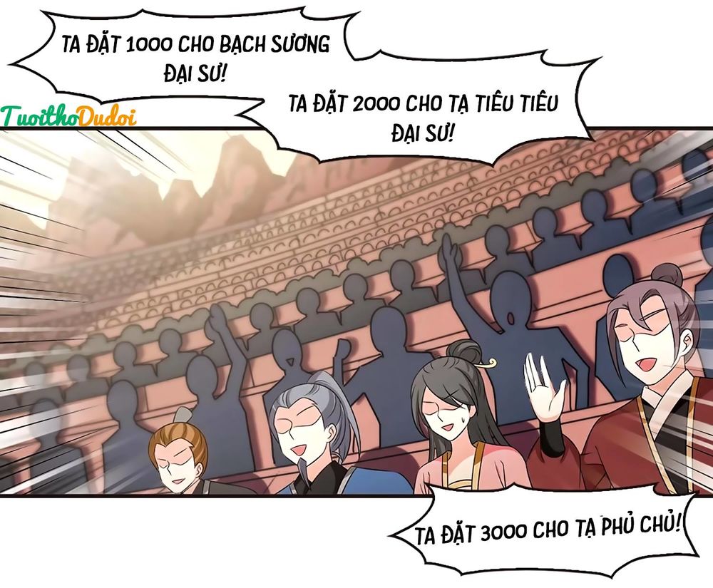 Phong Khởi Thương Lam Chap 428 - Next Chap 429