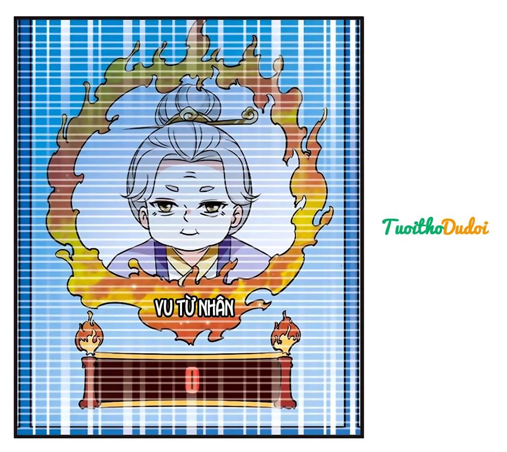 Phong Khởi Thương Lam Chap 428 - Next Chap 429