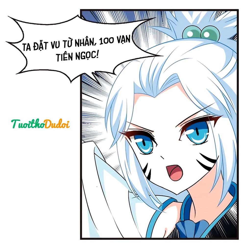 Phong Khởi Thương Lam Chap 428 - Next Chap 429