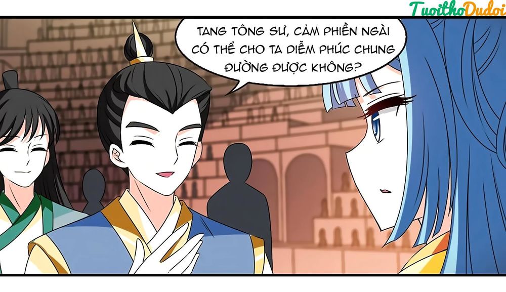 Phong Khởi Thương Lam Chap 429 - Next Chap 430