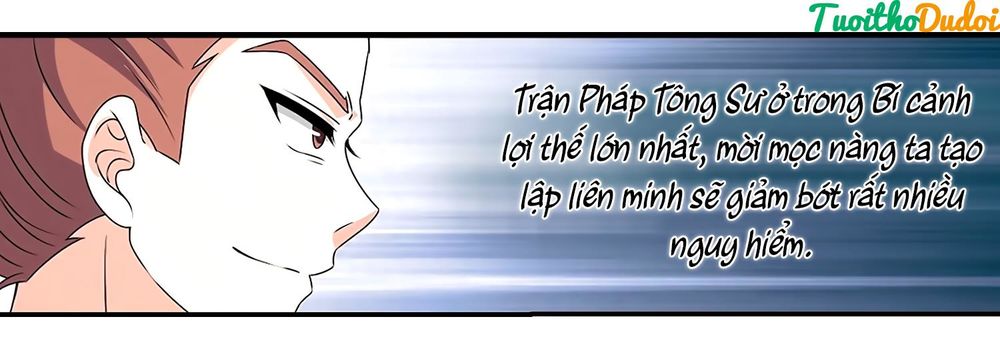 Phong Khởi Thương Lam Chap 429 - Next Chap 430