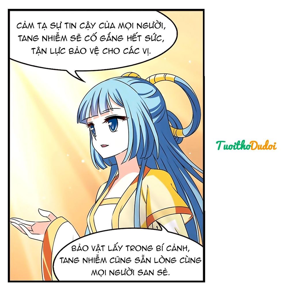 Phong Khởi Thương Lam Chap 429 - Next Chap 430