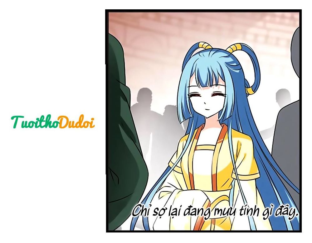 Phong Khởi Thương Lam Chap 429 - Next Chap 430