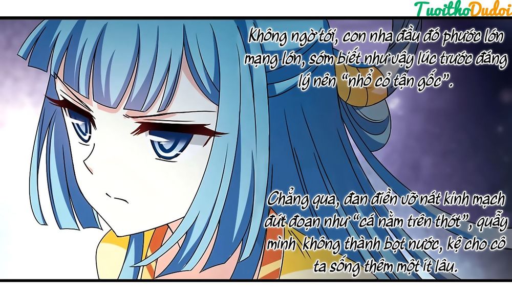Phong Khởi Thương Lam Chap 429 - Next Chap 430