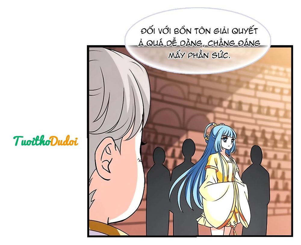 Phong Khởi Thương Lam Chap 429 - Next Chap 430