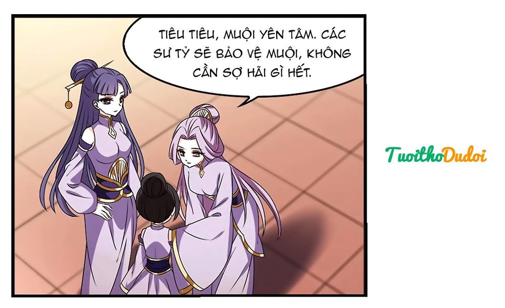 Phong Khởi Thương Lam Chap 429 - Next Chap 430