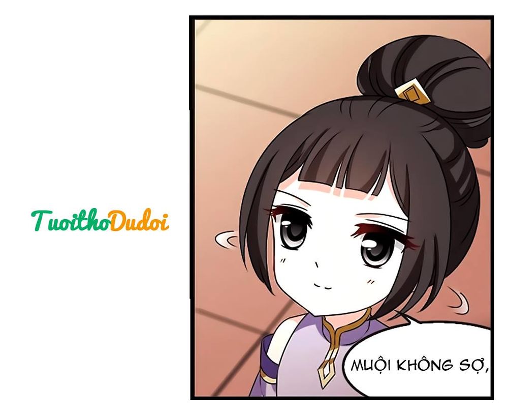 Phong Khởi Thương Lam Chap 429 - Next Chap 430