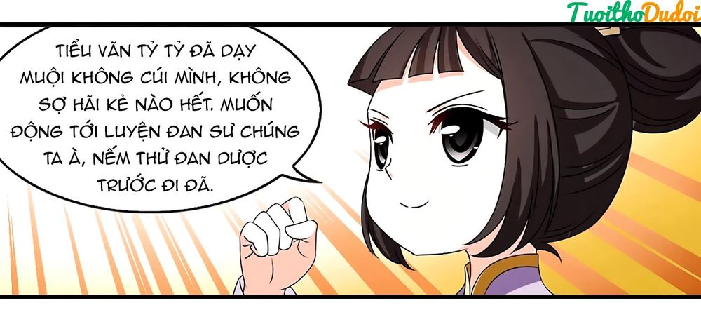 Phong Khởi Thương Lam Chap 429 - Next Chap 430
