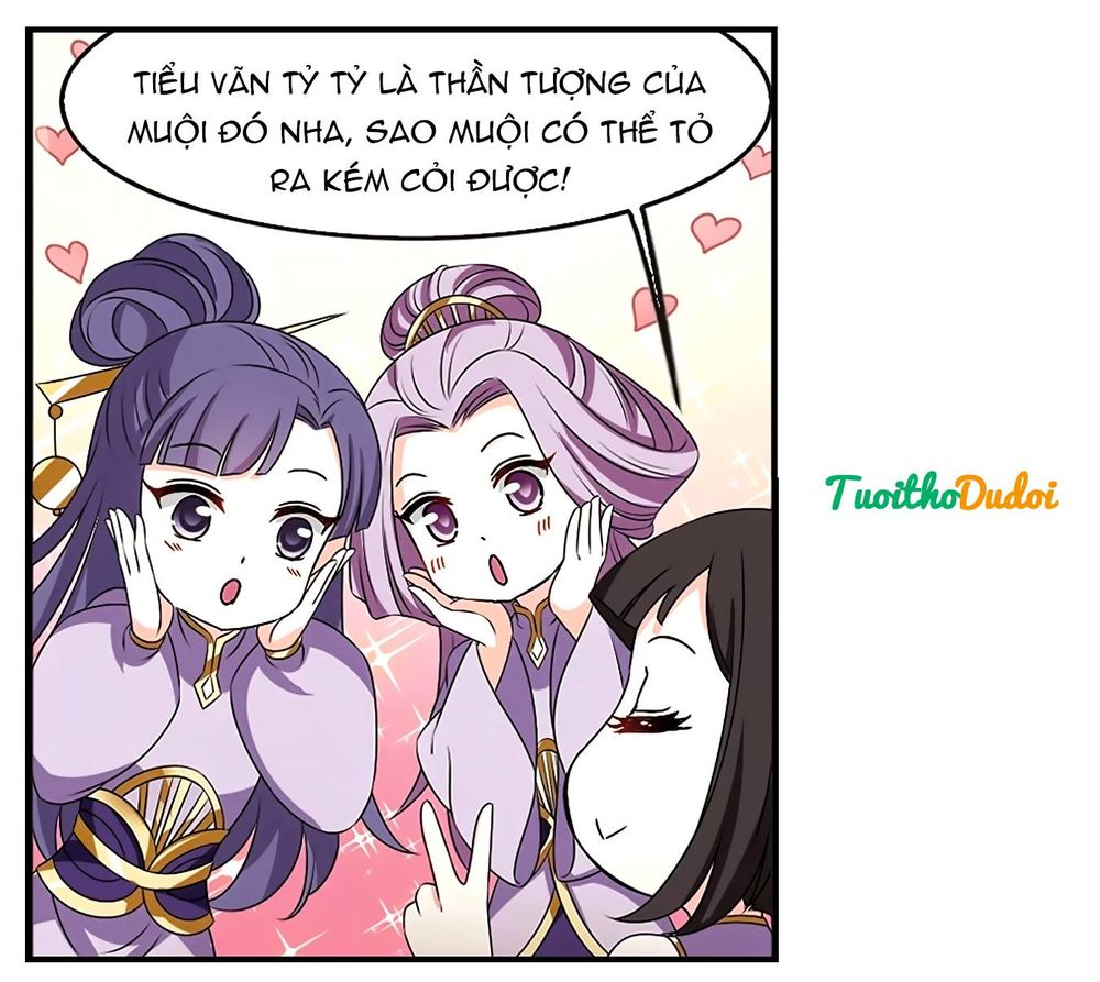 Phong Khởi Thương Lam Chap 429 - Next Chap 430