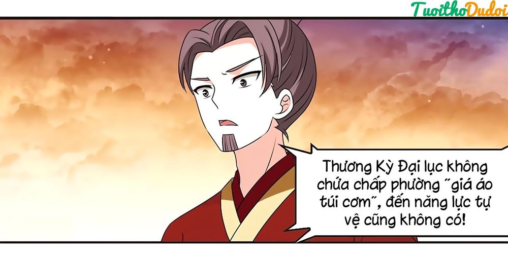Phong Khởi Thương Lam Chap 429 - Next Chap 430