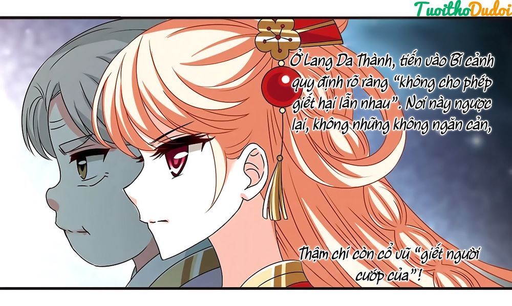 Phong Khởi Thương Lam Chap 429 - Next Chap 430