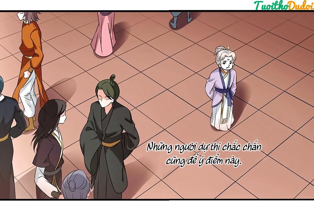 Phong Khởi Thương Lam Chap 429 - Next Chap 430