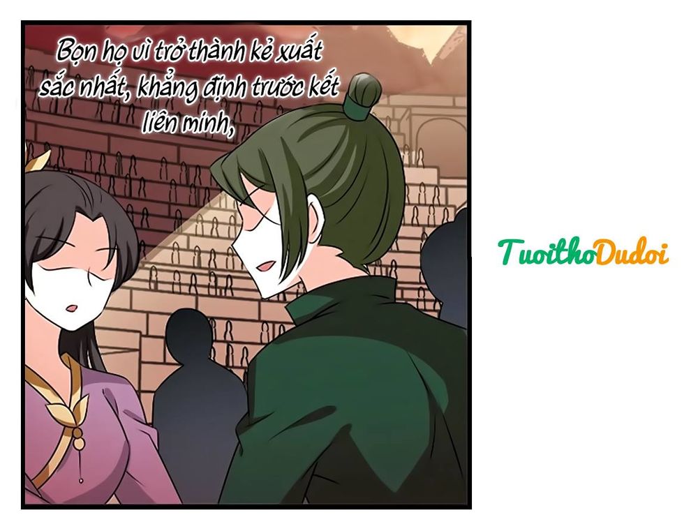Phong Khởi Thương Lam Chap 429 - Next Chap 430