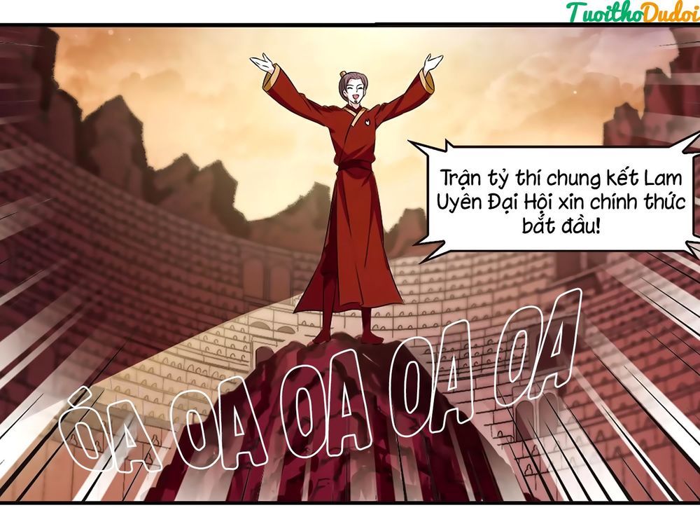 Phong Khởi Thương Lam Chap 430 - Next Chap 431