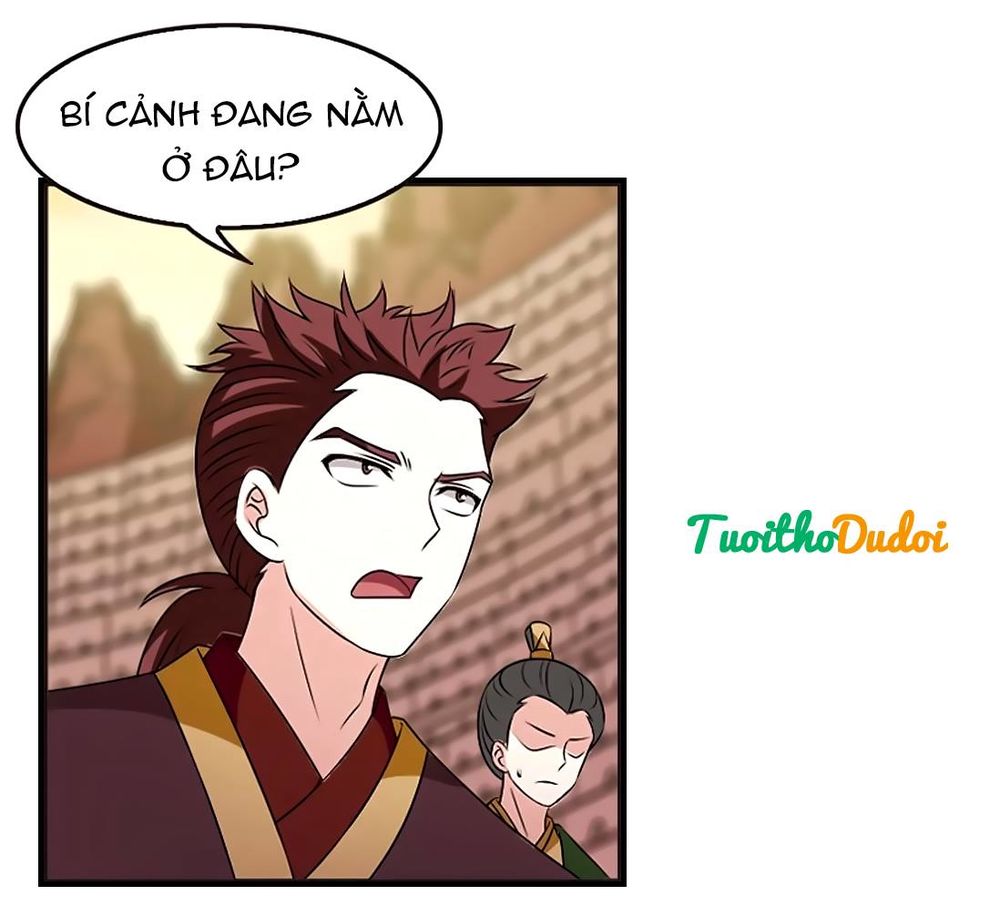 Phong Khởi Thương Lam Chap 430 - Next Chap 431