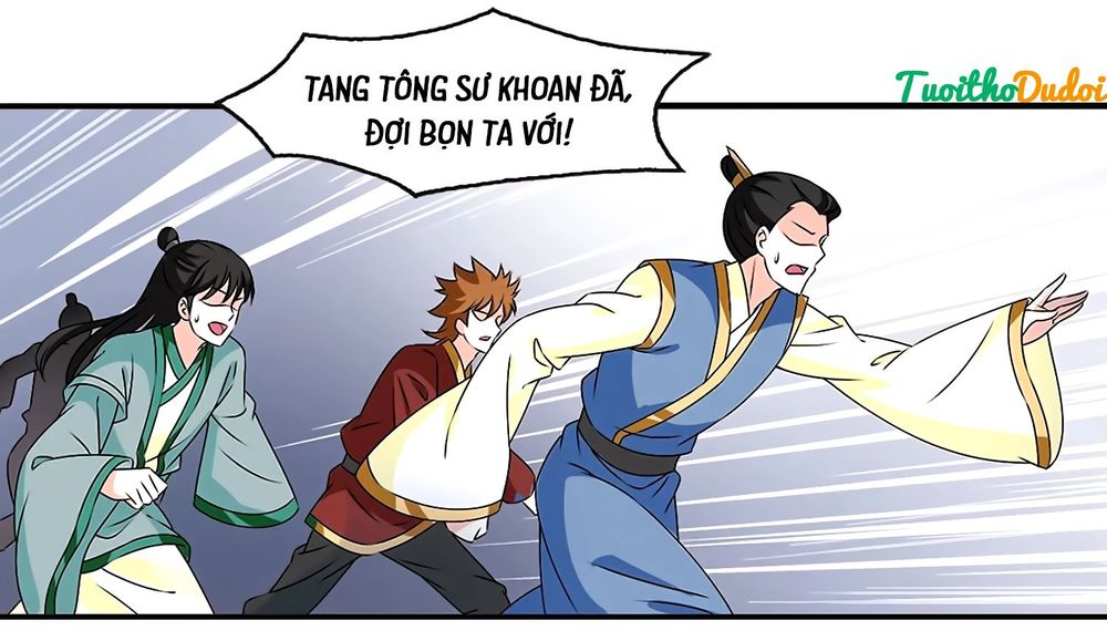 Phong Khởi Thương Lam Chap 430 - Next Chap 431