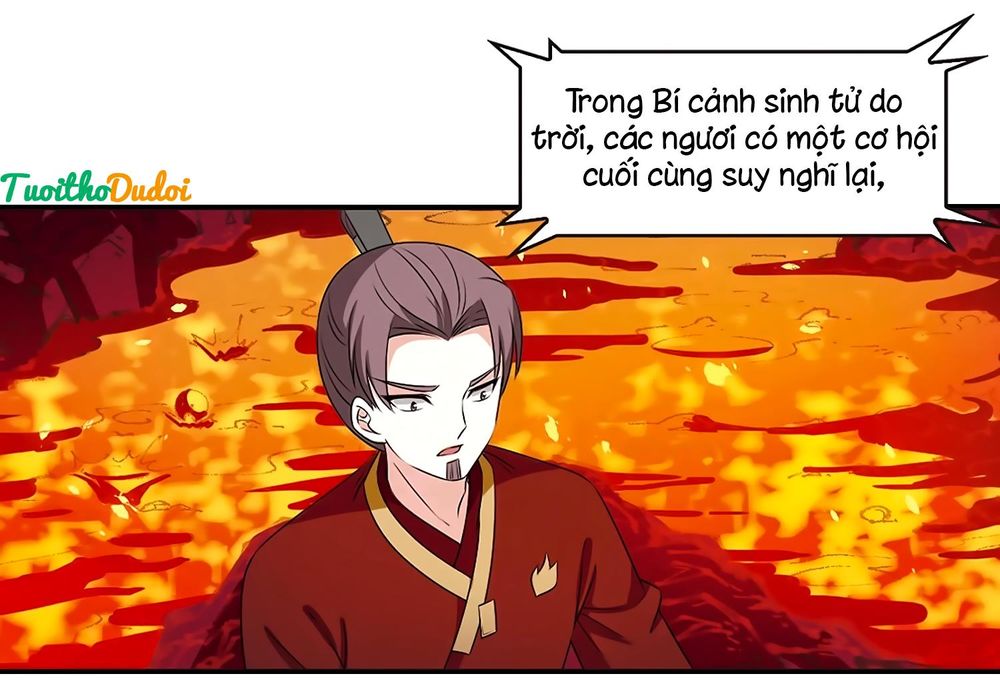 Phong Khởi Thương Lam Chap 430 - Next Chap 431