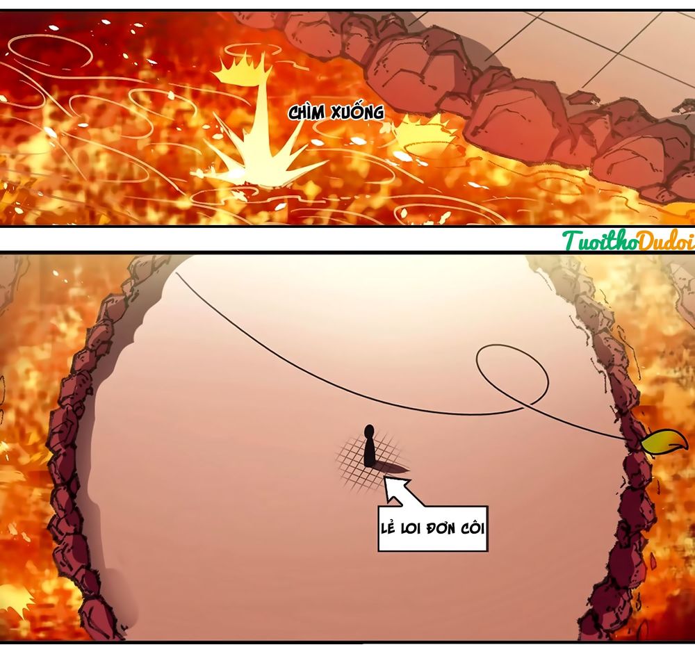 Phong Khởi Thương Lam Chap 430 - Next Chap 431