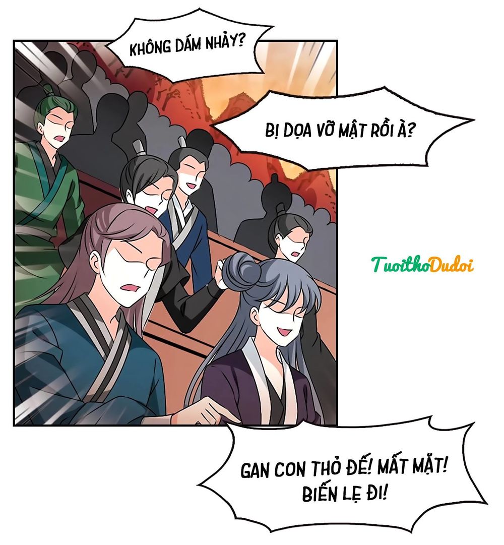 Phong Khởi Thương Lam Chap 430 - Next Chap 431