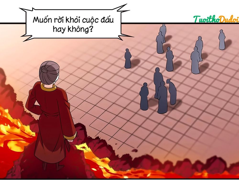 Phong Khởi Thương Lam Chap 430 - Next Chap 431