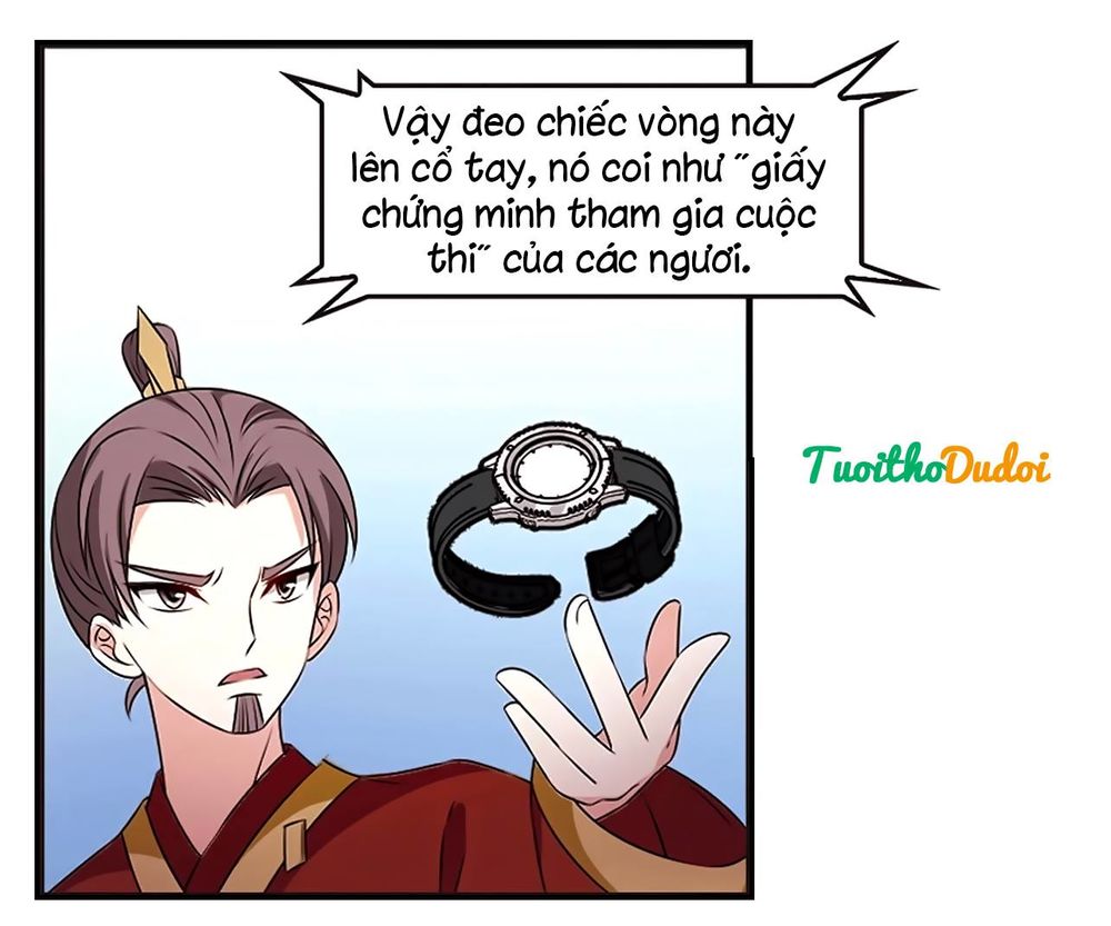Phong Khởi Thương Lam Chap 430 - Next Chap 431