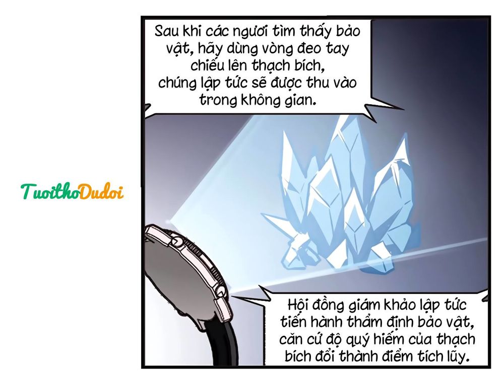 Phong Khởi Thương Lam Chap 430 - Next Chap 431
