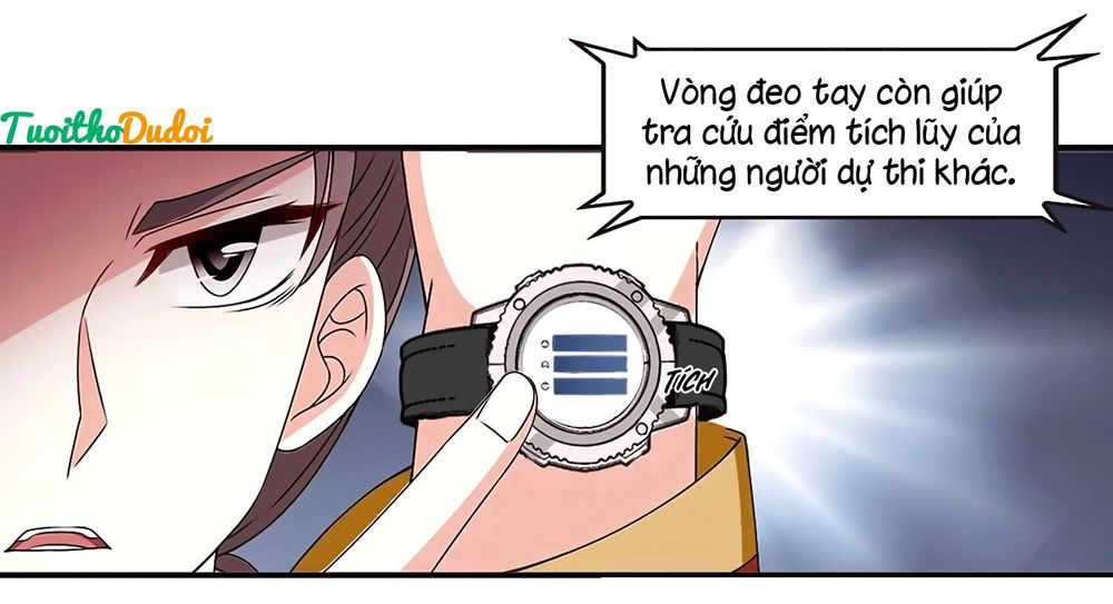 Phong Khởi Thương Lam Chap 430 - Next Chap 431