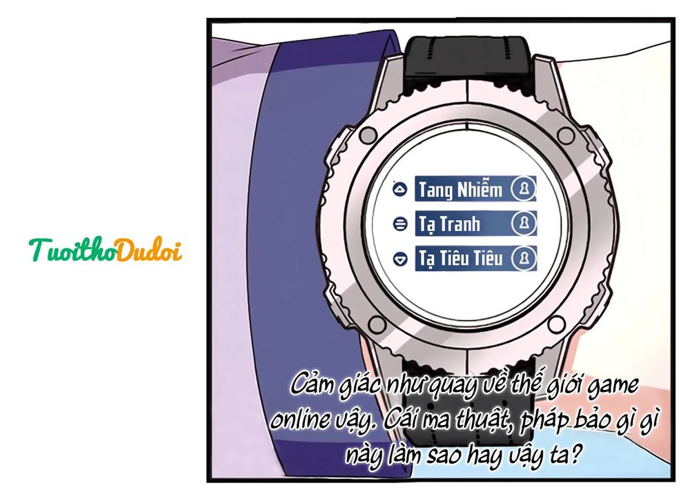 Phong Khởi Thương Lam Chap 430 - Next Chap 431