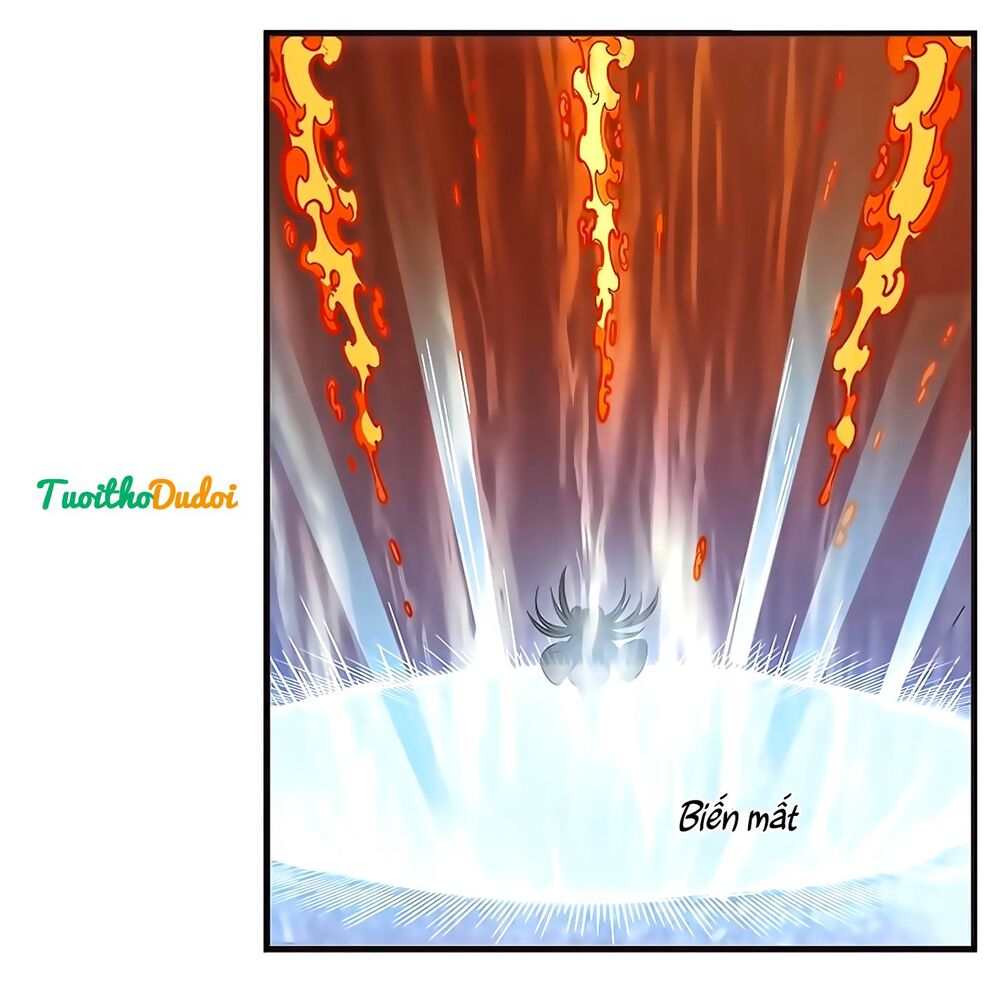 Phong Khởi Thương Lam Chap 431 - Next Chap 432