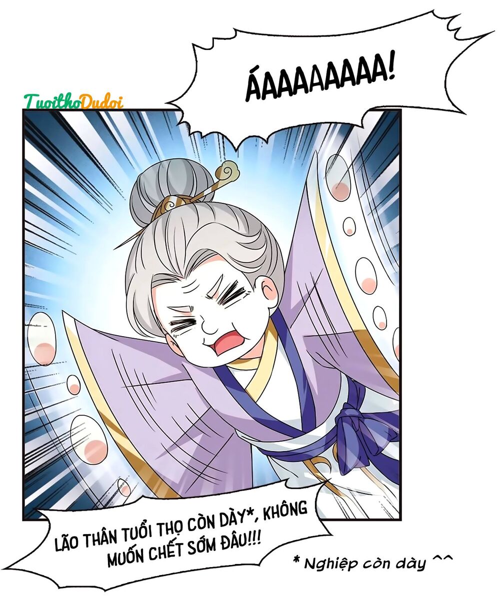 Phong Khởi Thương Lam Chap 431 - Next Chap 432