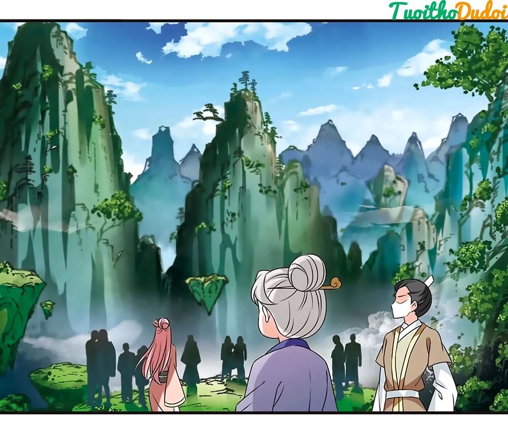 Phong Khởi Thương Lam Chap 431 - Next Chap 432