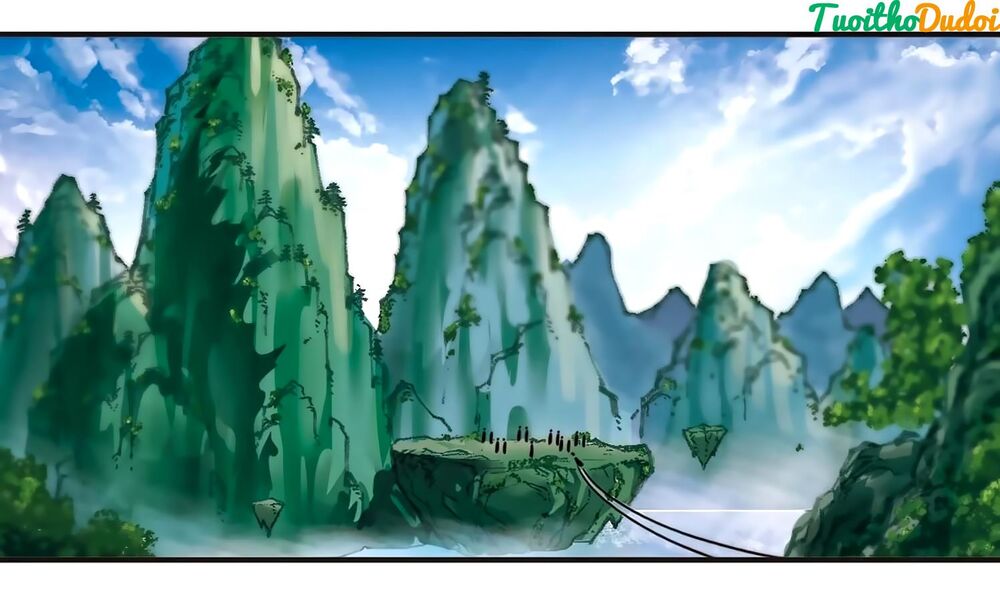 Phong Khởi Thương Lam Chap 431 - Next Chap 432