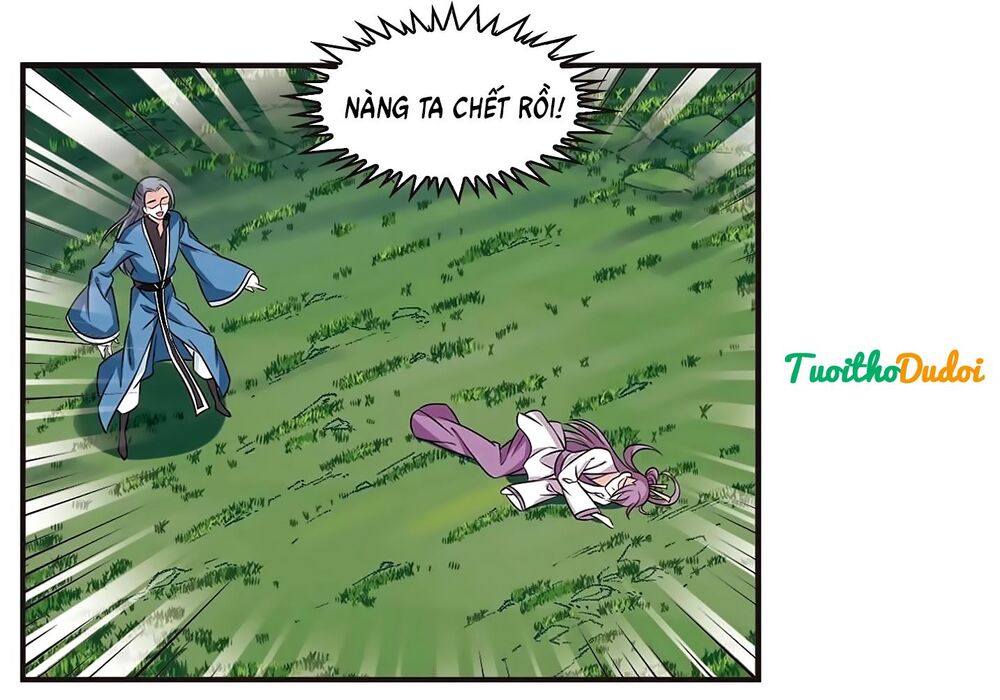 Phong Khởi Thương Lam Chap 431 - Next Chap 432