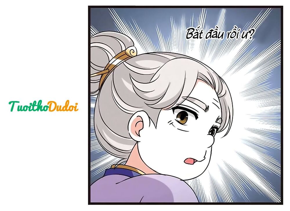 Phong Khởi Thương Lam Chap 431 - Next Chap 432