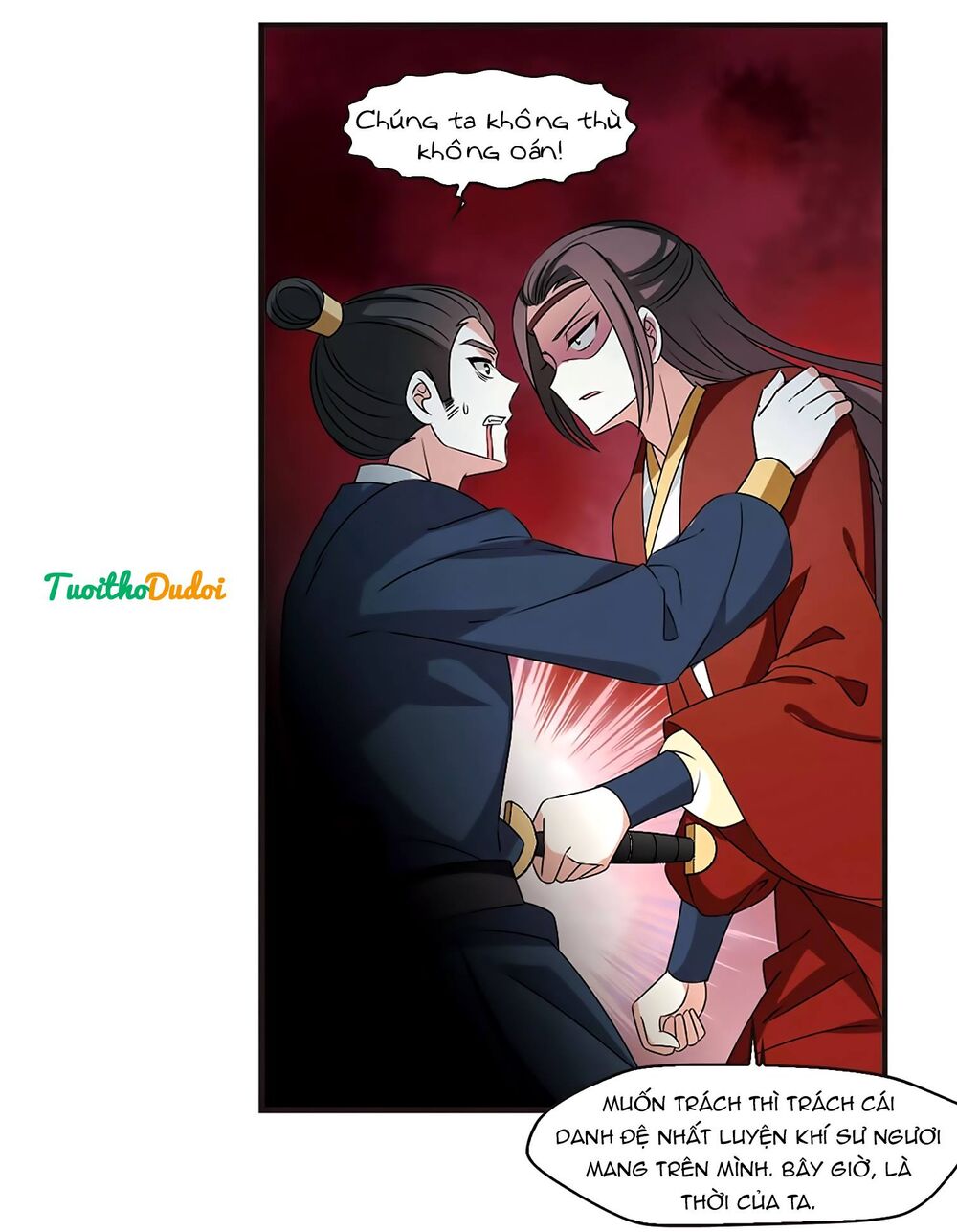Phong Khởi Thương Lam Chap 431 - Next Chap 432