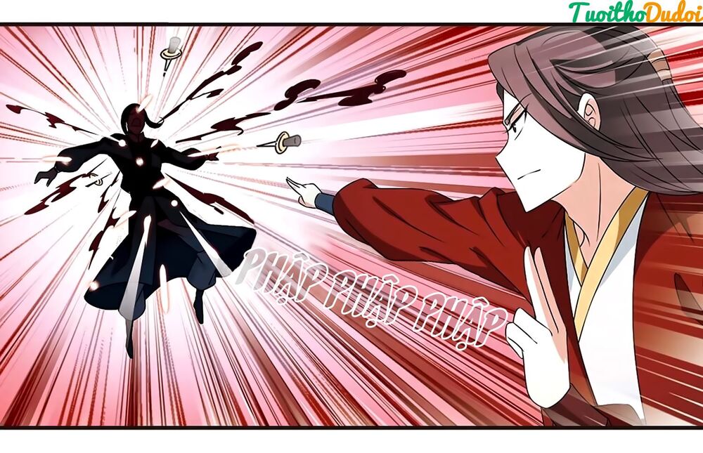 Phong Khởi Thương Lam Chap 431 - Next Chap 432
