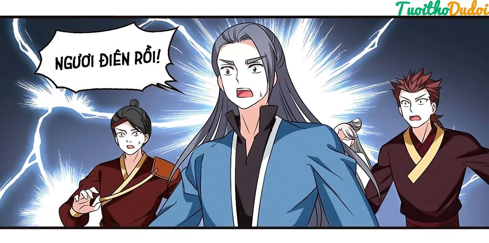 Phong Khởi Thương Lam Chap 431 - Next Chap 432