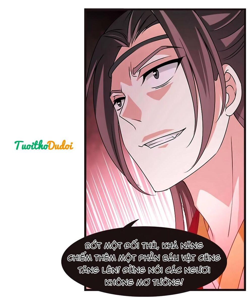 Phong Khởi Thương Lam Chap 431 - Next Chap 432