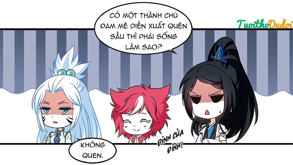 Phong Khởi Thương Lam Chap 431 - Next Chap 432