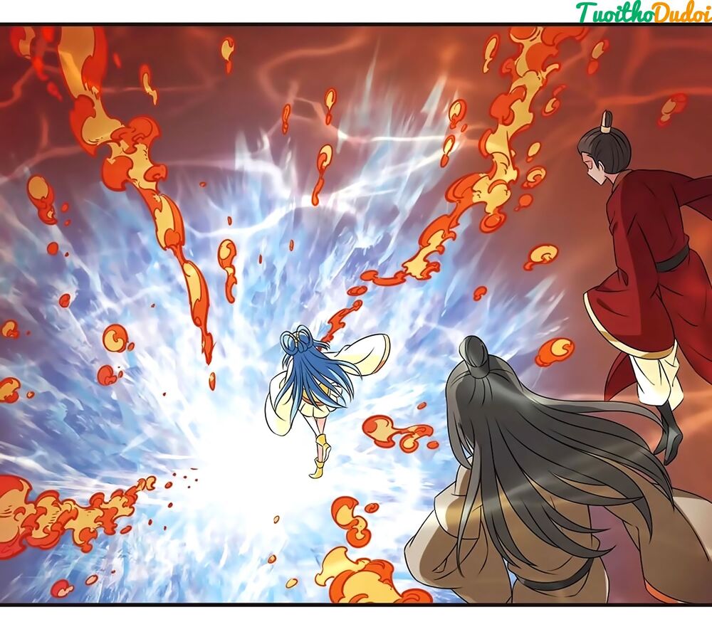 Phong Khởi Thương Lam Chap 431 - Next Chap 432