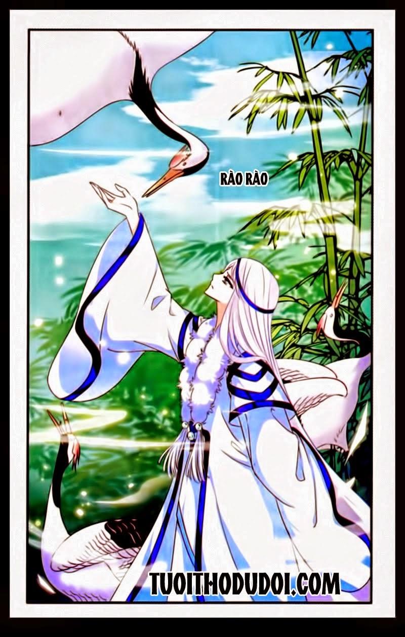 Phong Khởi Thương Lam Chap 5 - Next Chap 6