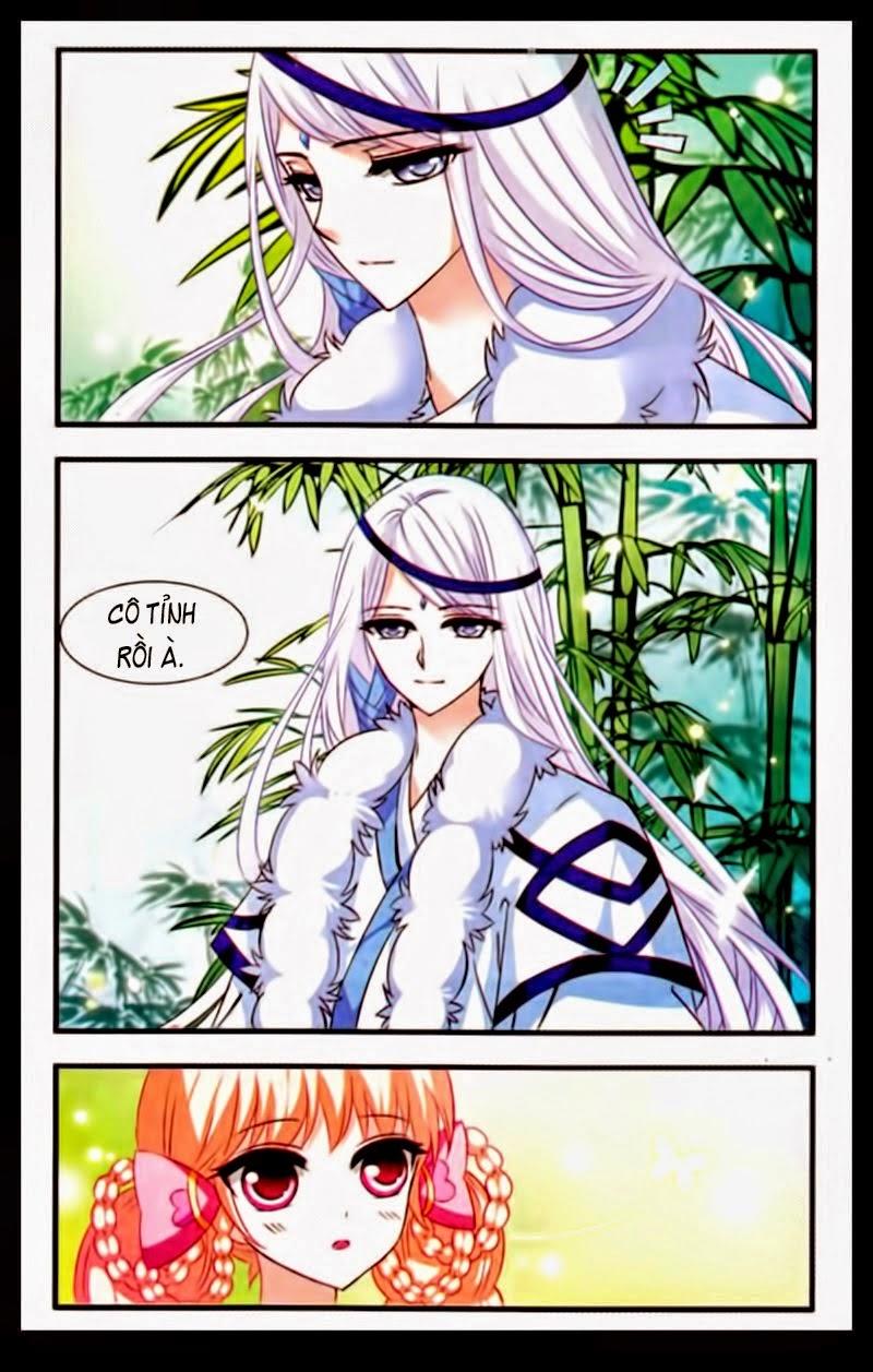 Phong Khởi Thương Lam Chap 5 - Next Chap 6