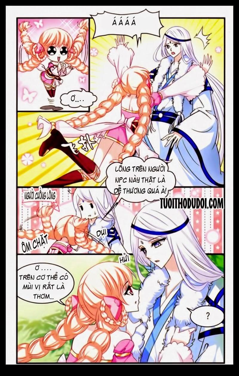 Phong Khởi Thương Lam Chap 5 - Next Chap 6