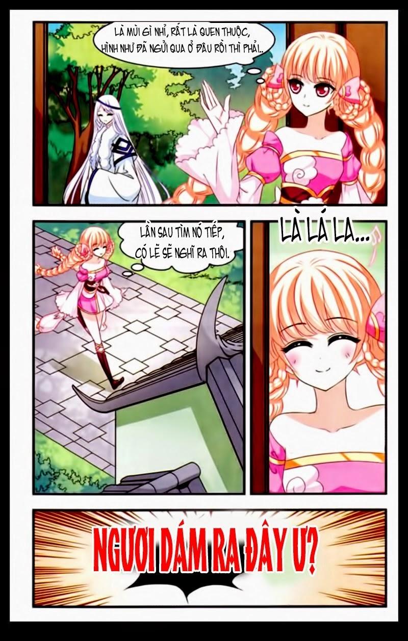 Phong Khởi Thương Lam Chap 5 - Next Chap 6